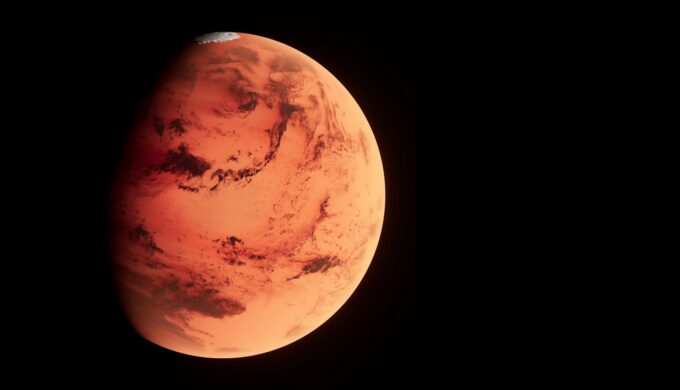牡羊座のルーラーは火星