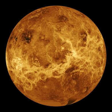 牡牛座のルーラーは金星