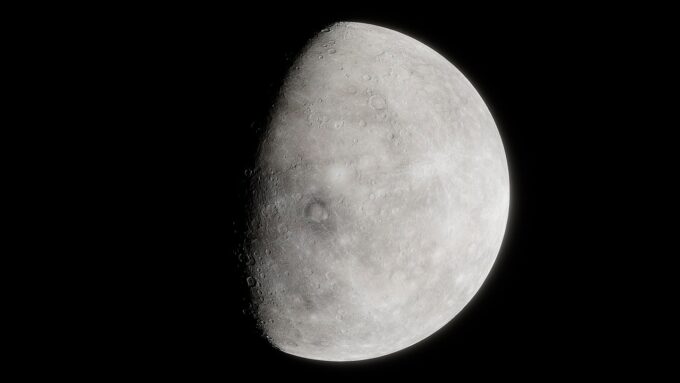 双子座のルーラーは水星